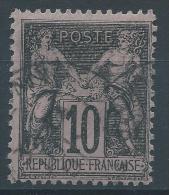 Lot N°23759  N°103, Oblit Cachet à Date - 1898-1900 Sage (Type III)