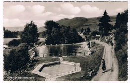 D4153      HELLENTHAL: Schwimmbad  ( Swimmingpool - Piscine) - Euskirchen