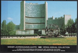 Nations Unies (Vienne) - Collection Annuelle - 1989 - Timbres Neufs ** - Ungebraucht
