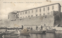 Herault : Meze, Port De Nacelles, Ancien Couvent Des Penitents - Mèze