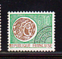 PRÉOBLITÈRES - O,10 F. - 1953-1960
