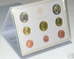 VATICANO VATIKAN SERIE DIVISIONALE FDC 2006 - Vaticaanstad