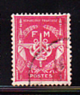 F.M. - AIDE MILITAIRE - Timbres De Franchise Militaire