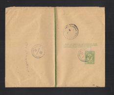 Russia Wrapper 1899 - Brieven En Documenten