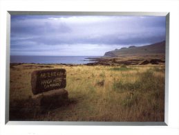 (475) Rapa Nui - Easter Island - Ecuador