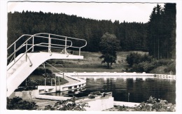 D4177    HOHEGEISS :  Schwimmbad( Swimmingpool - Piscine) - Goslar