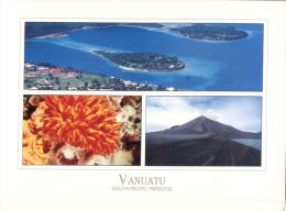 (475) Vanuatu - 3 Views - Vanuatu