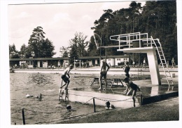 D4180   BENTHEIM: Schwimmbad( Swimmingpool - Piscine) - Bentheim