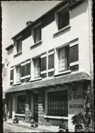 *** Cpsm - LESNEVEN Hotel Restaurant LE CHALET - M Et Mme Jaouen Propriètaire (2 Scans) - Lesneven