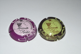 2 Capsules De Champagne - MARINETTE RACLOT - Collections