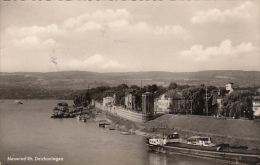 CPA NEUWIED- HARBOUR, SHIPS - Neuwied