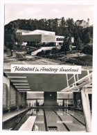 D4199   ARNSBAD : Hallenbad - Schwimmbad ( Swimmingpool, Piscine) - Arnsberg