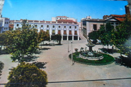 Valdepeñas Plaza Fuente - Ciudad Real