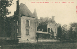 45 AMILLY / Moulin Plateau, Château De Varennes / - Amilly