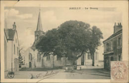 45 AMILLY / Le Bourg / - Amilly