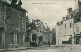 Delcampe - 45 BEAUGENCY / Hôtel Saint Etienne / - Beaugency