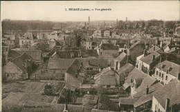 45 BRIARE / Vue Générale / - Briare