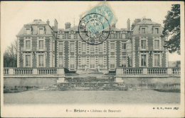 45 BRIARE / Château De Beauvoir / - Briare