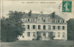 45 BRIARE / Château De Beauval / - Briare