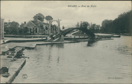 45 BRIARE / Le Pont Du Rialto / - Briare