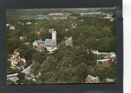 BEAUCHAMP QUARTIER DE L EGLISE  VUE GENERALE   CIRC  NON   / 1960   EDIT - Beauchamp