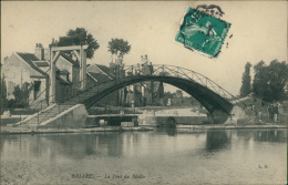 45 BRIARE / Le Pont Du Rialto / - Briare