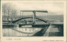 45 BRIARE / Le Pont Du Rialto / - Briare