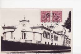 Bel Horizonte- *Jolie Carte  PAS COURANTE- 1931 * N°50- Ed Oliveira- Postée à Miss J.FALIU (Collector's Cards Of  World) - Belo Horizonte
