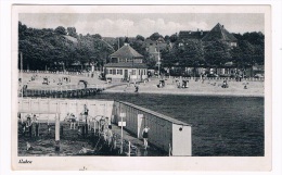 D4224    LABOE :  Schwimmbad(  Swimmingpool, Piscine) - Plön