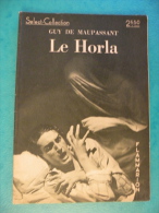 Le Horla- Guy De Maupassant 1937 - 61 Pages, édit Flammarion ( Roman ) - Flammarion