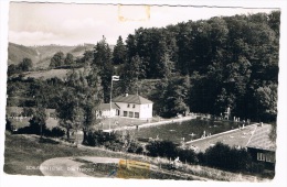 D4247    SCHLEIDEN : Freibad -Schwimmbad - Euskirchen