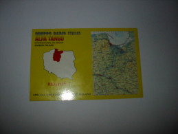 POLAND  Carte CB * - CB