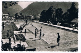 D4257   BAYRISCHZELL ;Schwimmbad(  Swimmingpool, Piscine) - Miesbach