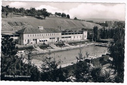 D4258   BRTETTEN ;Schwimmbad(  Swimmingpool, Piscine) - Bretten