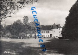 38 - BRANGUES - LE CHATEAU  CLAUDEL - Brangues