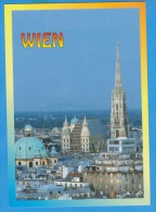 AUSTRIA AUTRICHE WIEN VIENNA UNUSED - Iglesias