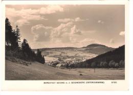 Deutschland - Geising - Geisingberg - Osterzgebirge - Geising