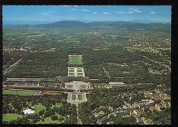 CPM Neuve Autriche WIEN VIENNE Vue Aérienne Du Château De Schoenbrunn - Wien Mitte