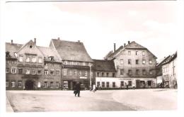 Deutschland - Oederan - Dr. Wilhelm Külz Platz - Zum Klosterkeller - Oederan