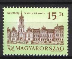 HUNGARY - 1992. Castle Of Festetics At Keszthely MNH! Mi4194 - Nuovi