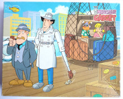 Puzzle MB 1984 - INSPECTEUR GADGET - CHARGEMENT DU BATEAU - 100 Pièces (2) - Puzzels