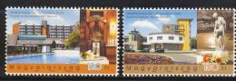 HUNGARY - 2004. Tourism / Hotels / Thermal Spas MNH!!  Mi 4841-4842. - Ongebruikt