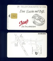 GERMANY: K-277 09/92 "Ditsch" Used - K-Series: Kundenserie