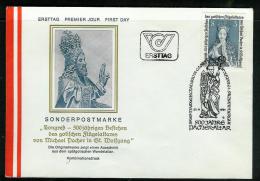 Österreich 1981: Mi.-Nr. 1681 FDC   (A006) - Covers & Documents