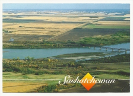 CANADA-SASKATCHEWAN Rivière Du Nord Saskatchewan-MB - Sonstige & Ohne Zuordnung