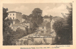 MONTFAUCON EN VELAY - LE RUISSEAU - Montfaucon En Velay