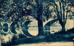 VAIRES SUR MARNE LE PONT - Vaires Sur Marne