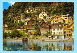 CPM Malerisches Salzkammergut Hallstatt- Die Uralte Salzsiedlung - Hallstatt