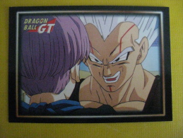 PANINI Trading Cards Dragonball GT / N°94 - Dragonball Z