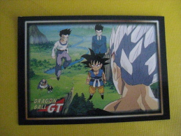 PANINI Trading Cards Dragonball GT / N°95 - Dragonball Z